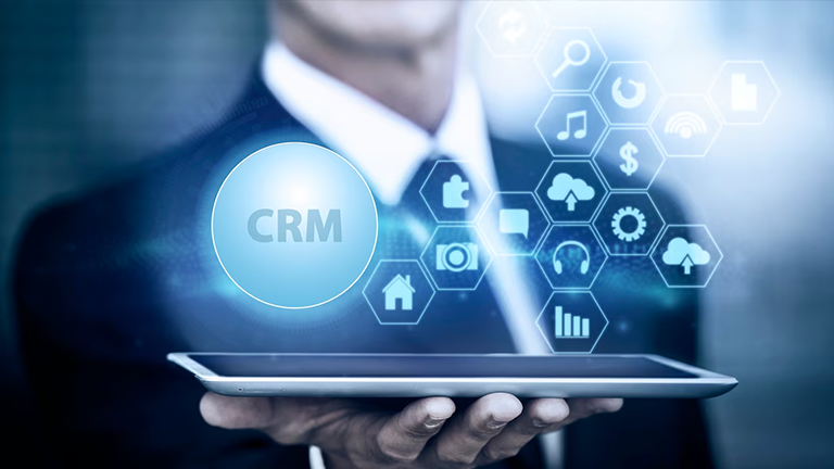 CMS and CRM