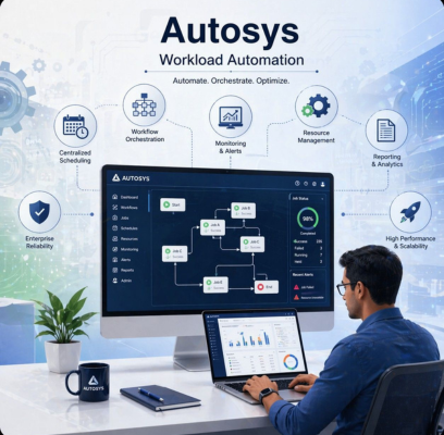 Autosys Workload Automation