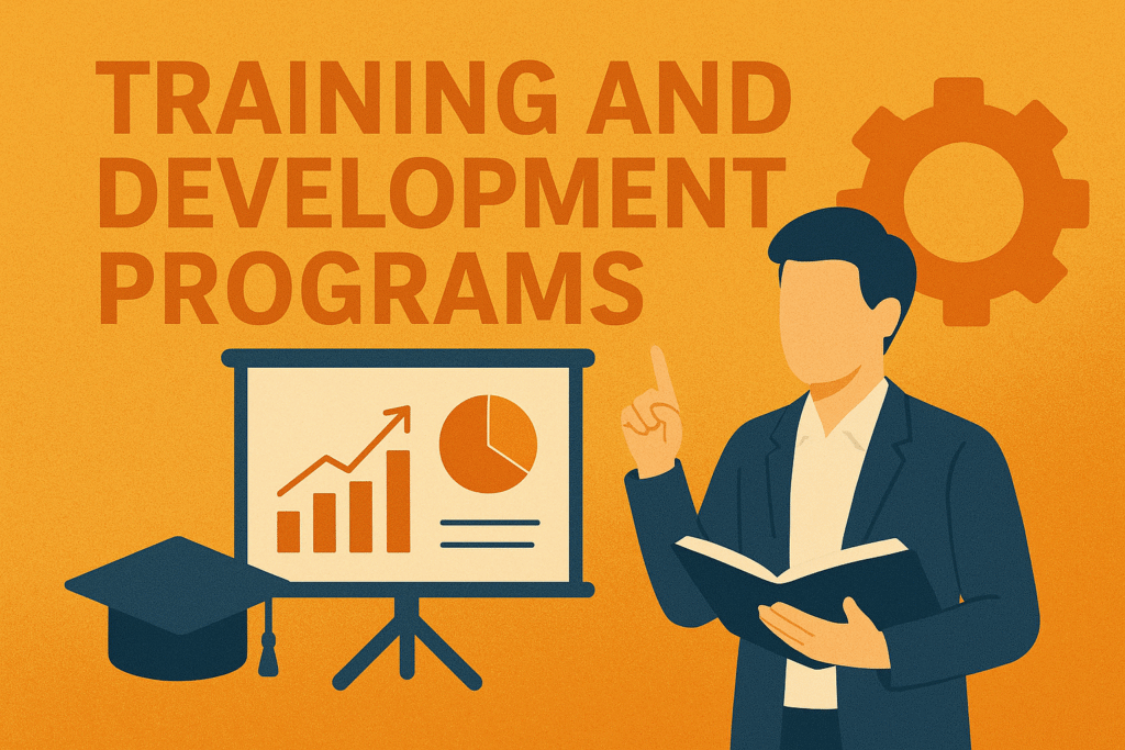 training and development programs