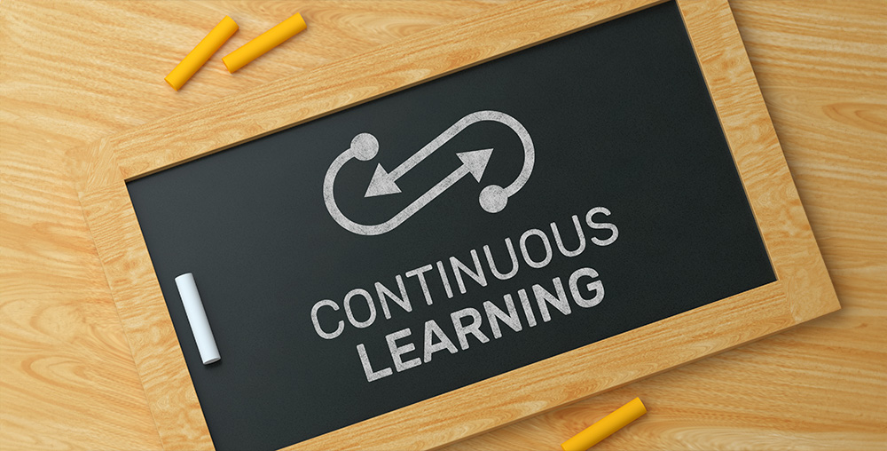 continuous learning culture