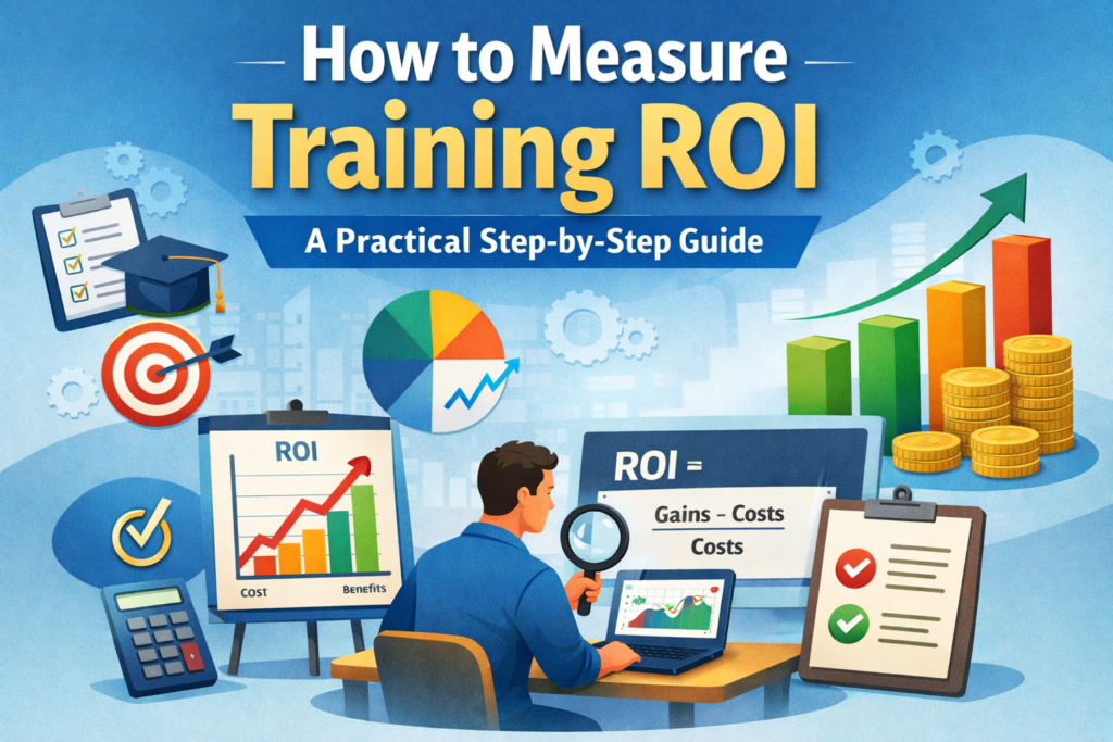 How to Measure Training ROI
