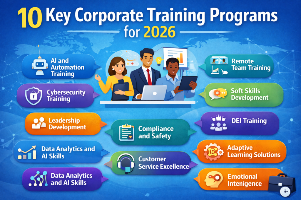 Corporate Training Programs