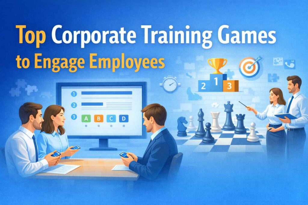 Corporate Training Games