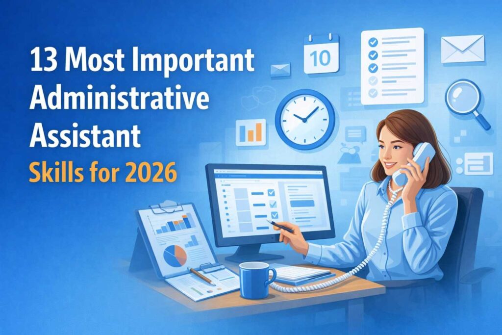 Administrative Assistant Skills