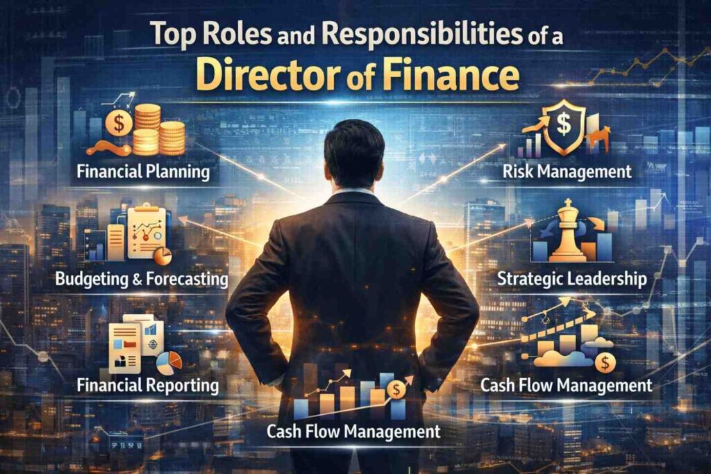 Roles and Responsibilities of a Director of Finance