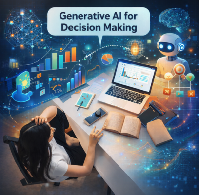 Generative AI for Decision Making & Business Insights