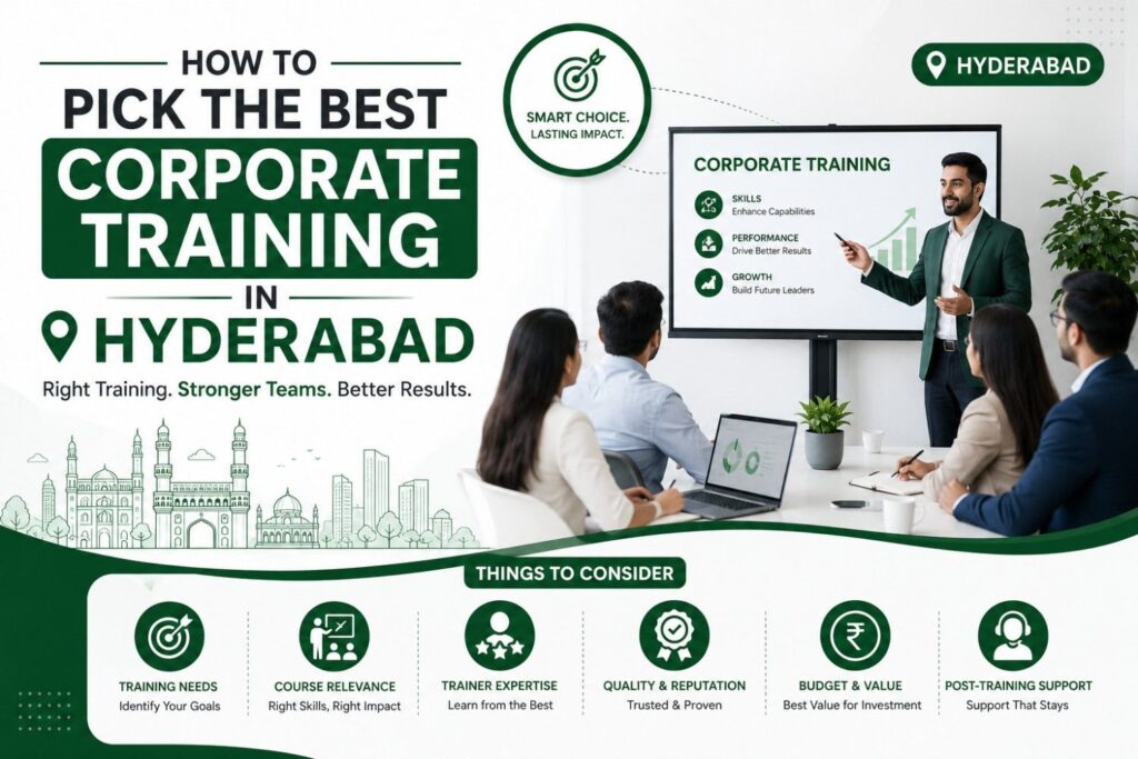 Corporate Training in Hyderabad