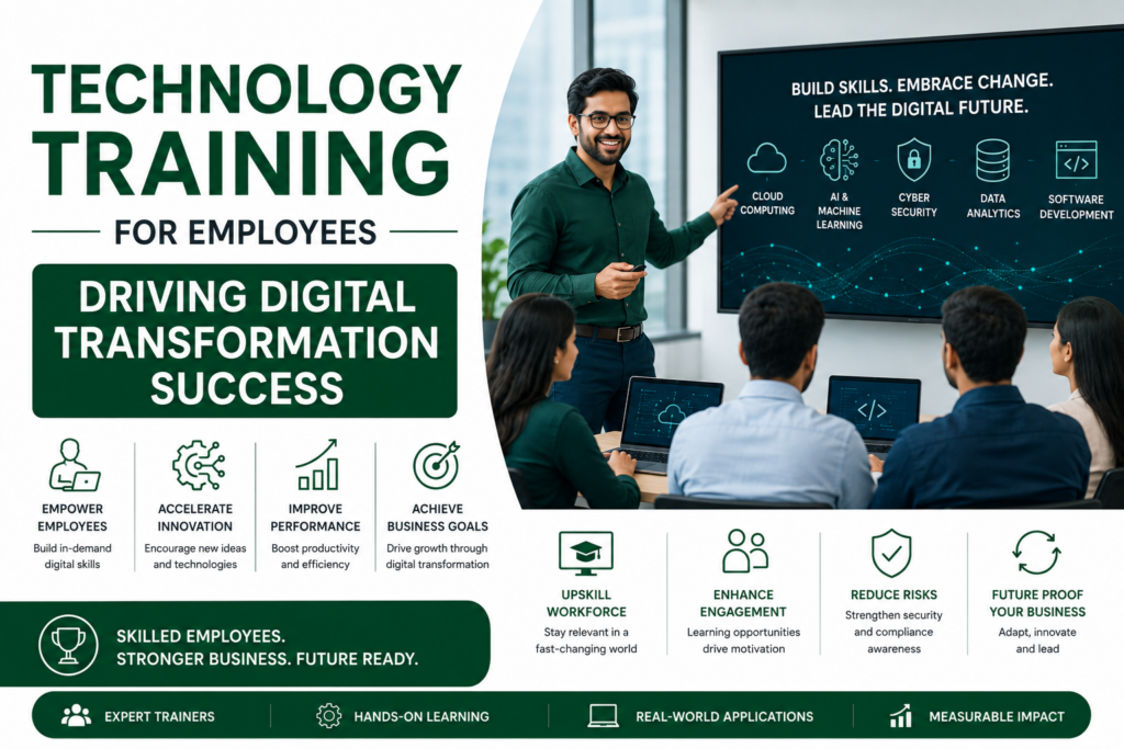 technology training for employees