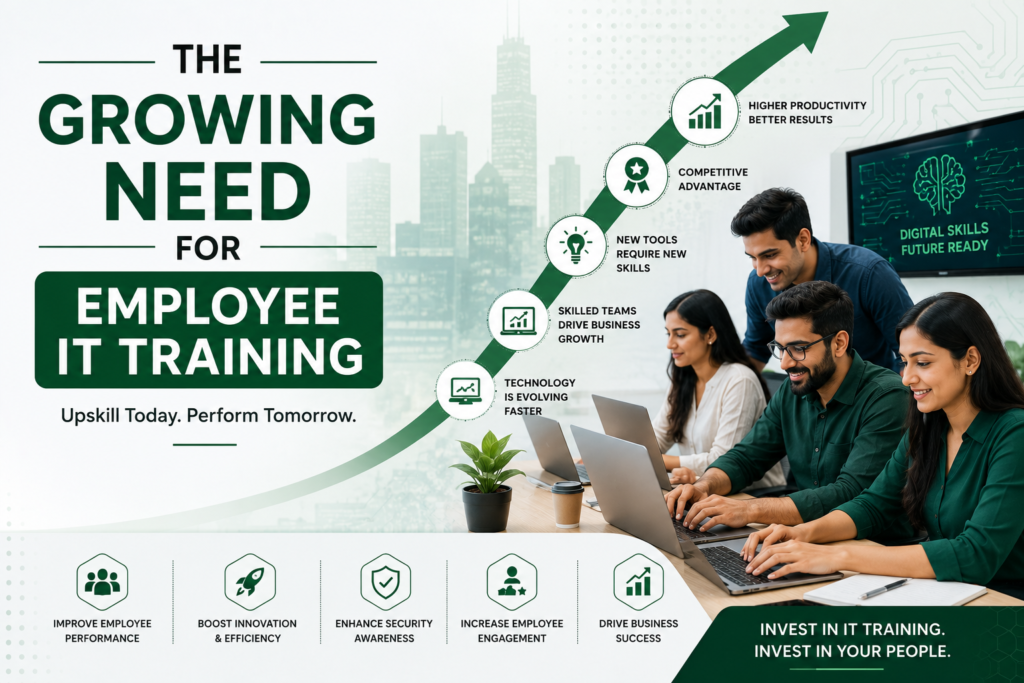 technology training for employees 