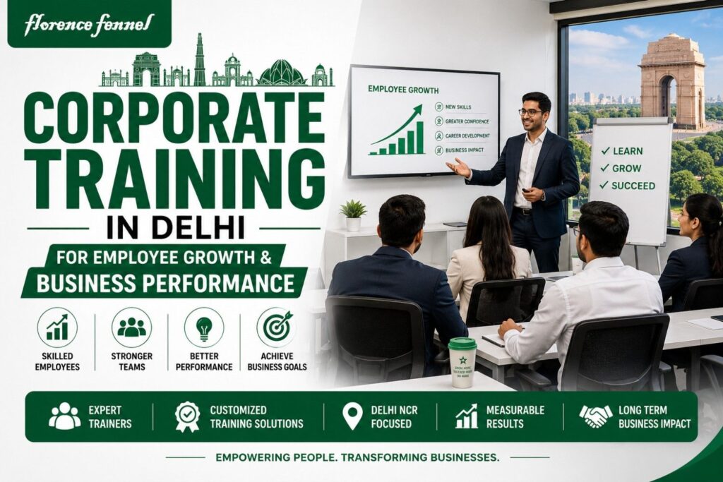 Corporate Training in Delhi