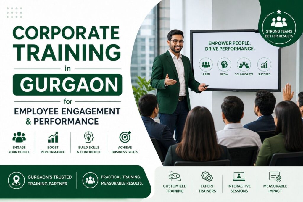 Corporate Training in Gurgaon