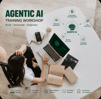 Agentic Ai Training Workshop