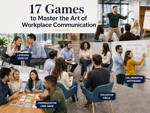 communication skills training activities