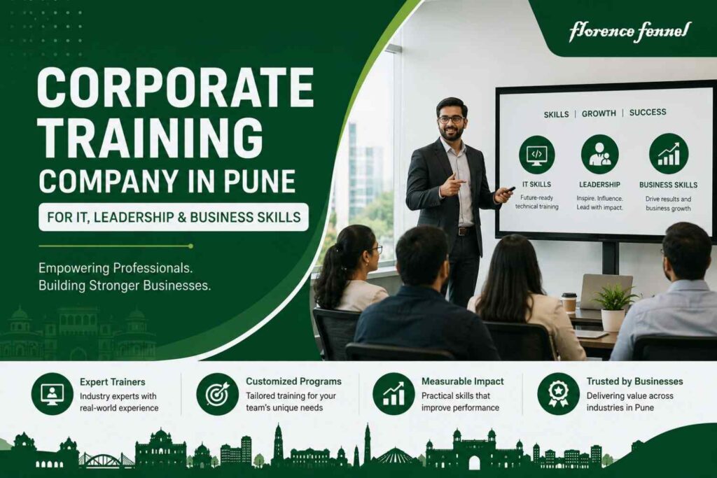 Corporate Training Company in Pune