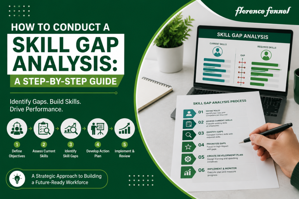 how to conduct a skill gap analysis