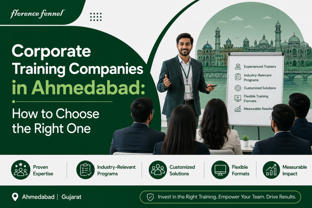 corporate training companies in Ahmedabad