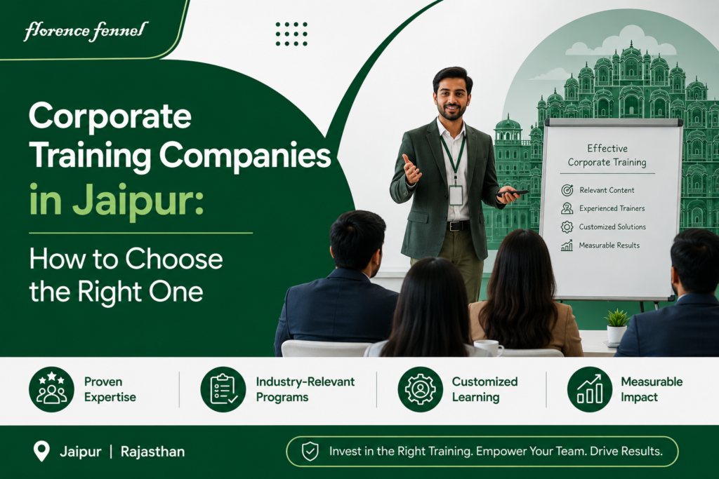 Corporate Training Companies in Jaipur