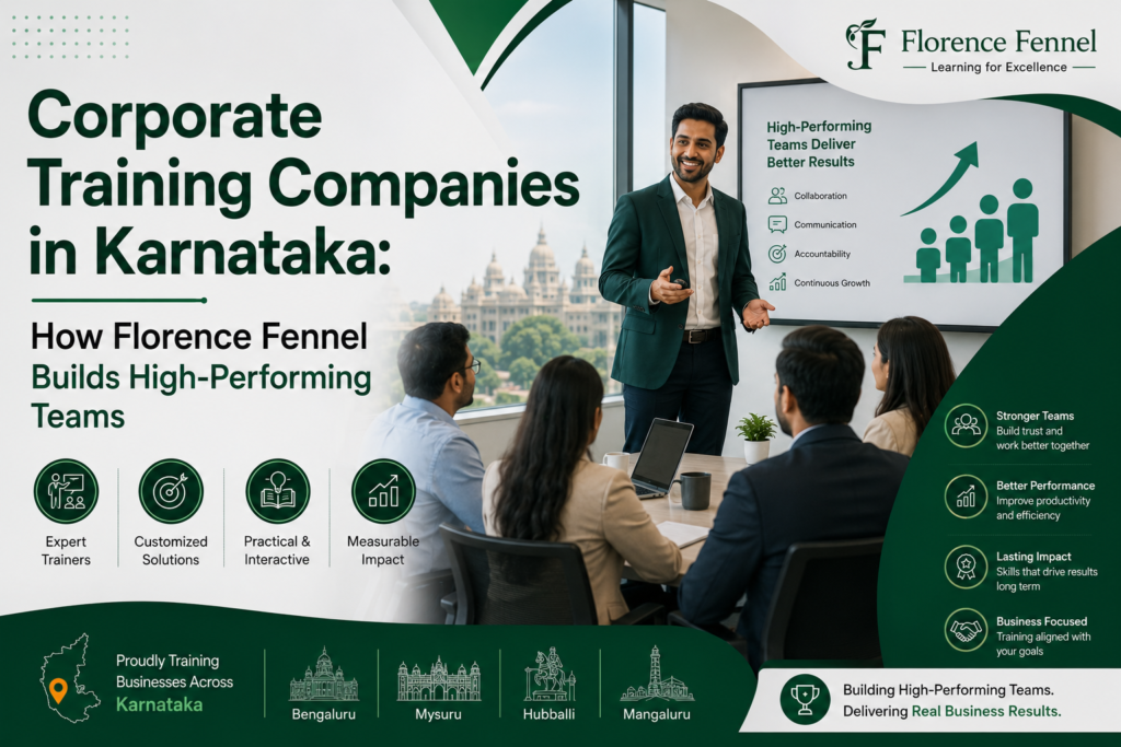 Corporate Training Companies in Karnataka