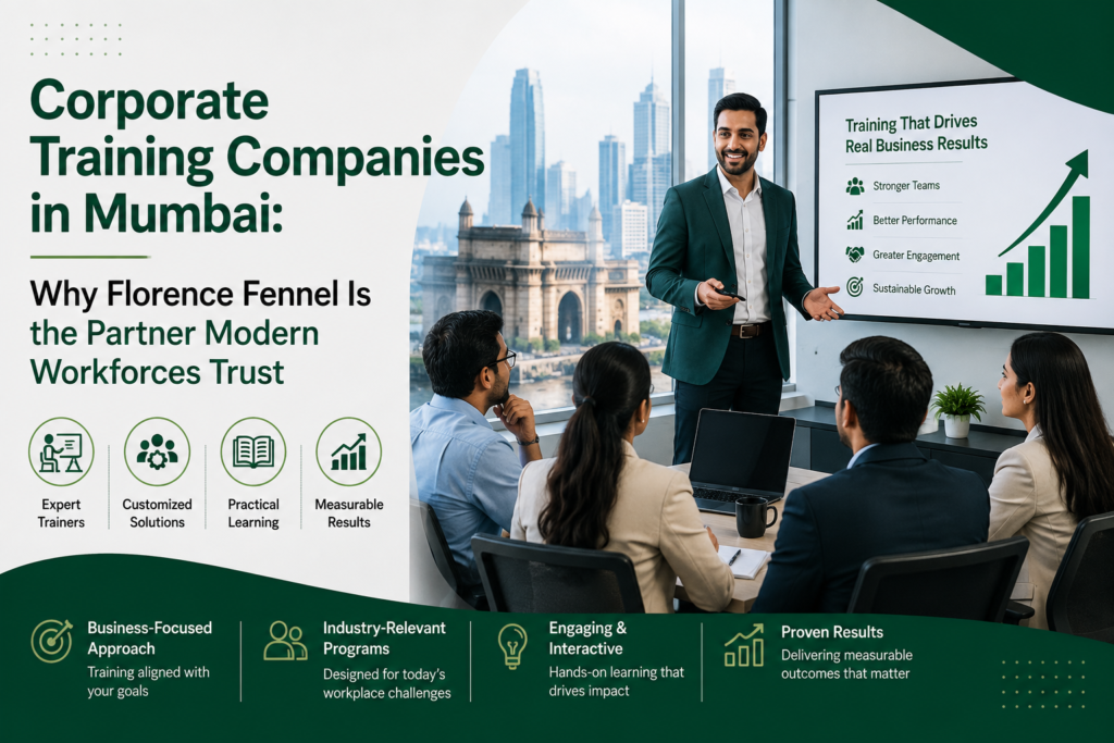 Corporate Training Companies in Mumbai