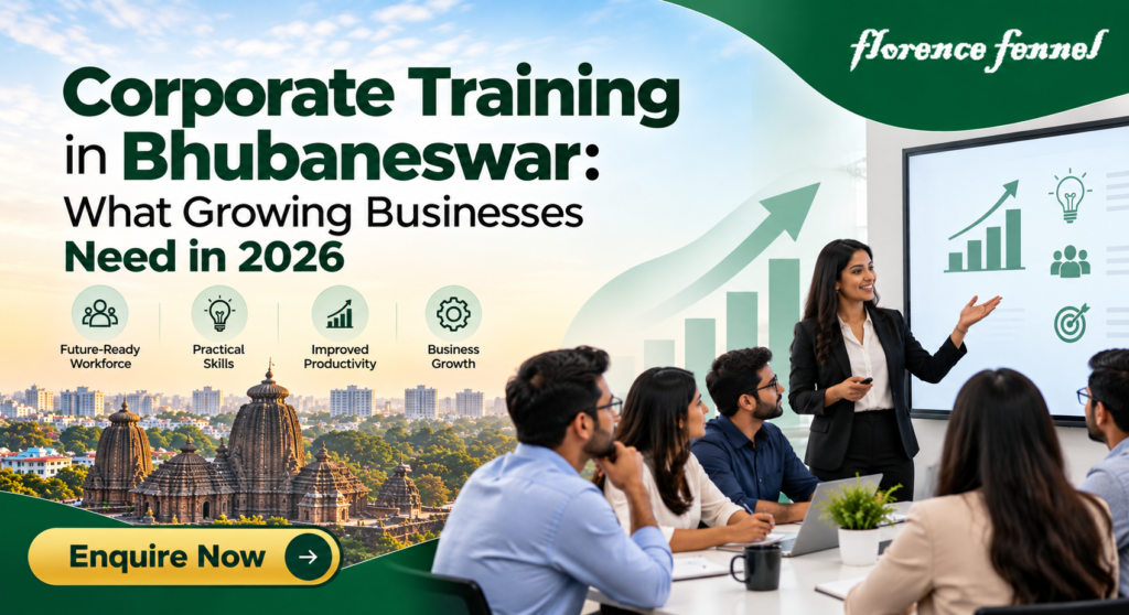 Corporate Training in Bhubaneswar