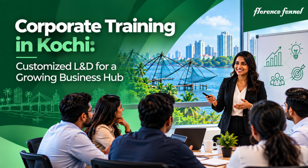 Corporate Training Companies in Kochi
